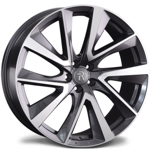 Диски Replay V29 9x21 5*108 ET38.5 DIA63.3 GMF Литой купить с бесплатной доставкой в пункты выдачи в Петербурге